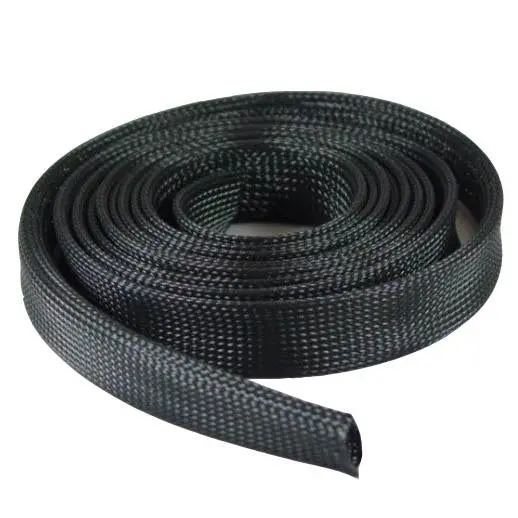 0.125-Inch Fine-Diameter Expandable Sleeving – 100-Foot Roll, Model 8001-C 1