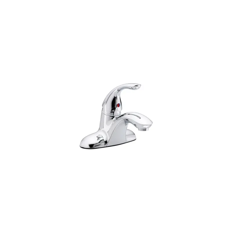 06-4588P Contemporary Bathroom Faucet Set 1