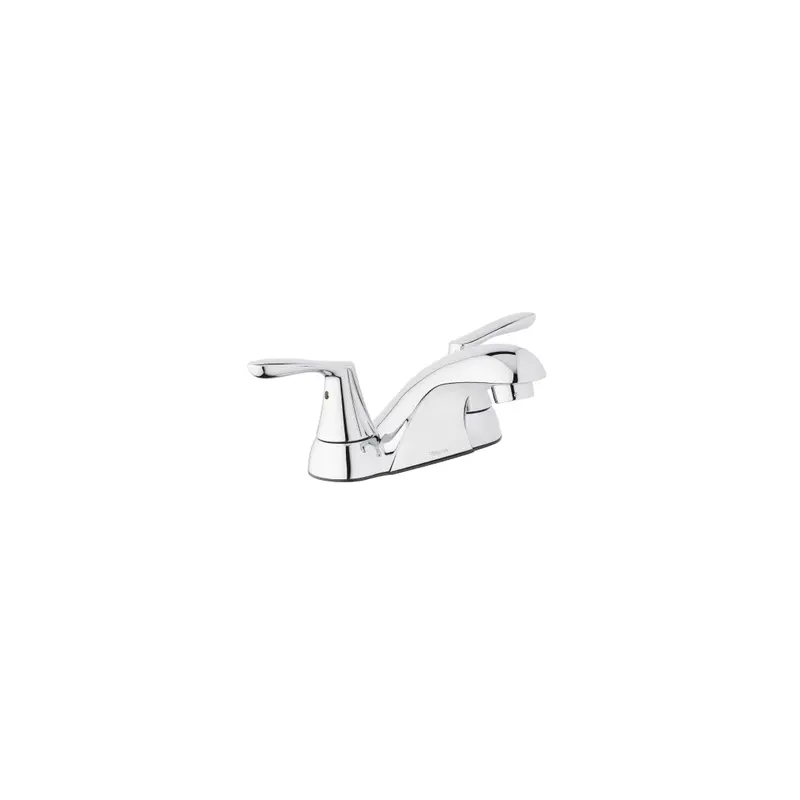 06-4605P Single-Handle Bathroom Faucet 1
