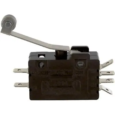 0E20-50K0 Dpdt Snap-Action Switch – 20 A @ 125/250 Vac, Heavy-Duty Toggle 1