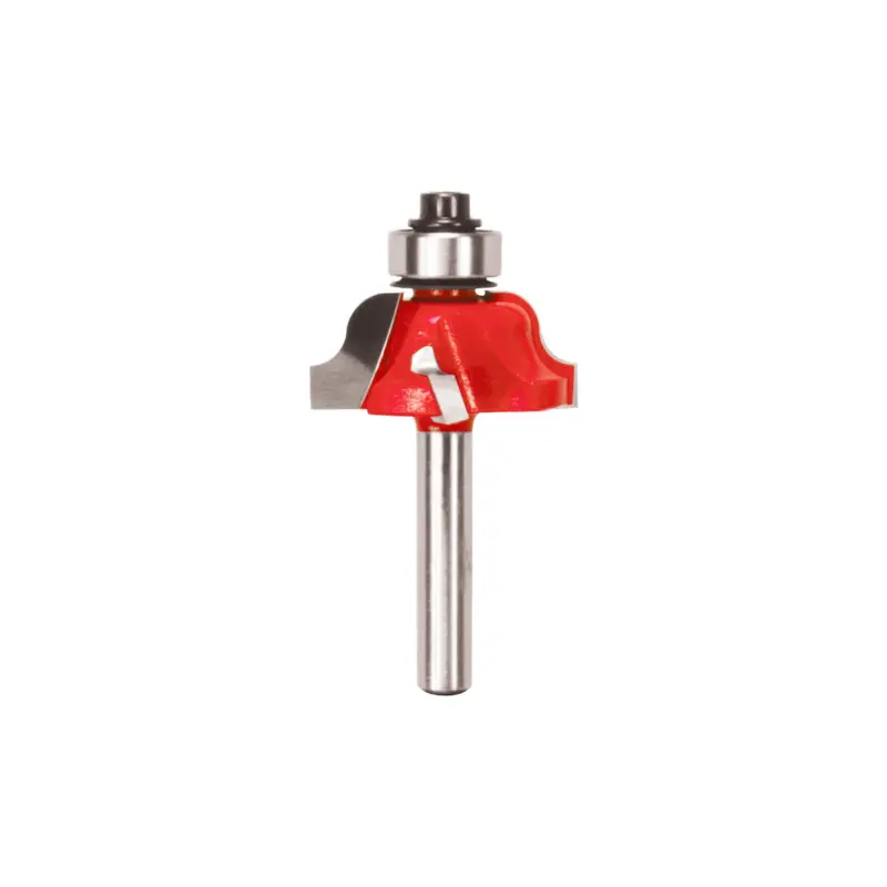 1-1/16-Inch Quadra-Cut Roman Ogee Router Bit 1