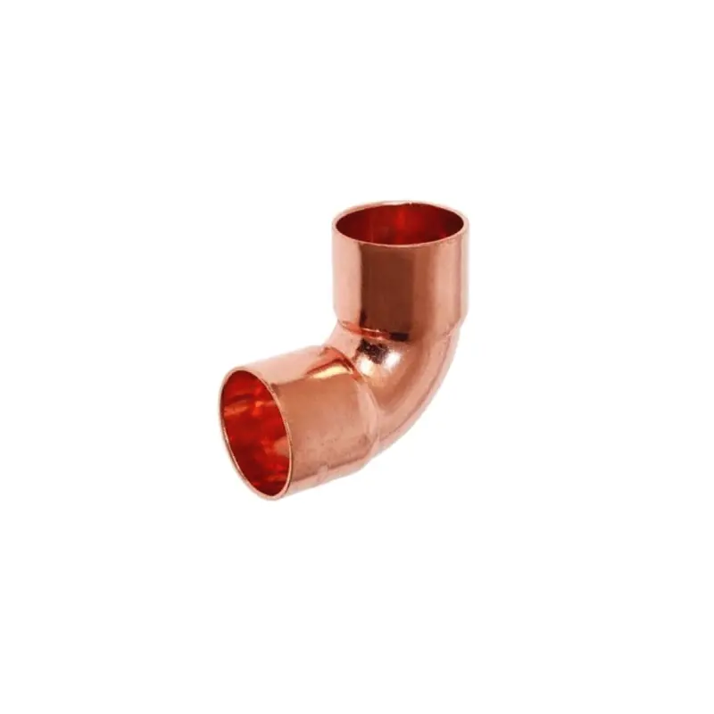 1-1/4-Inch Copper 90-Degree Elbow Fitting 1
