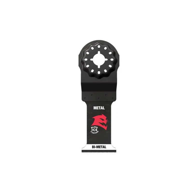 1-1/4" Starlock Bi-Metal Oscillating Blade – Thin Metal Cutting (10-Pack) 1
