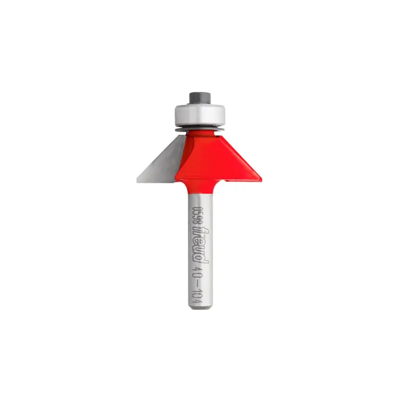 1-11/32-Inch Chamfer Router Bit 1