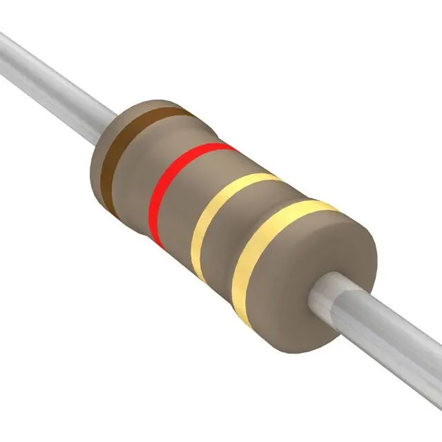 1.2 Ω Carbon Film Resistor – 1/4 Watt, 5% Precision 1