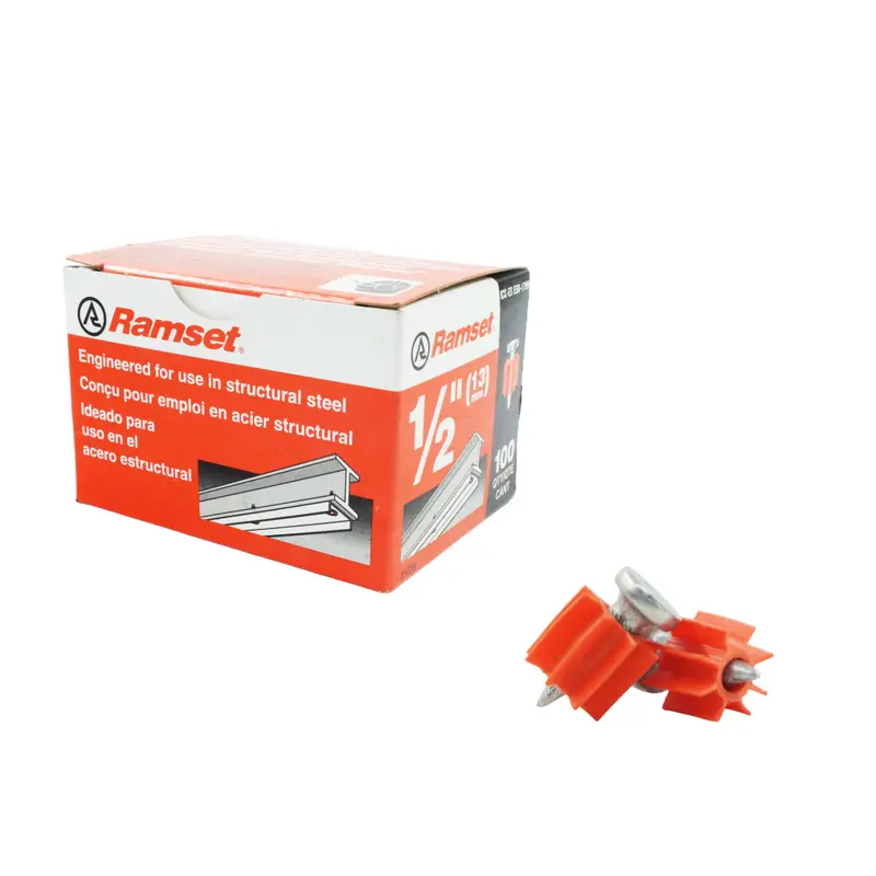 1/2" Drive Pin Fasteners – 100-Pack 1