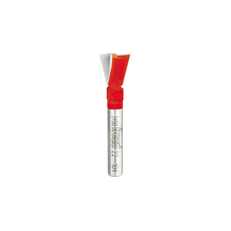 1/2-Inch Dovetail Router Bit 1