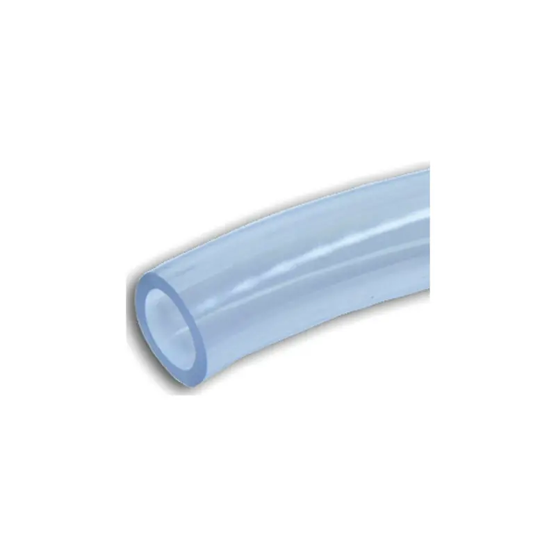 1/2-Inch Id × 5/8-Inch Od Food-Grade Silicone Tubing 1