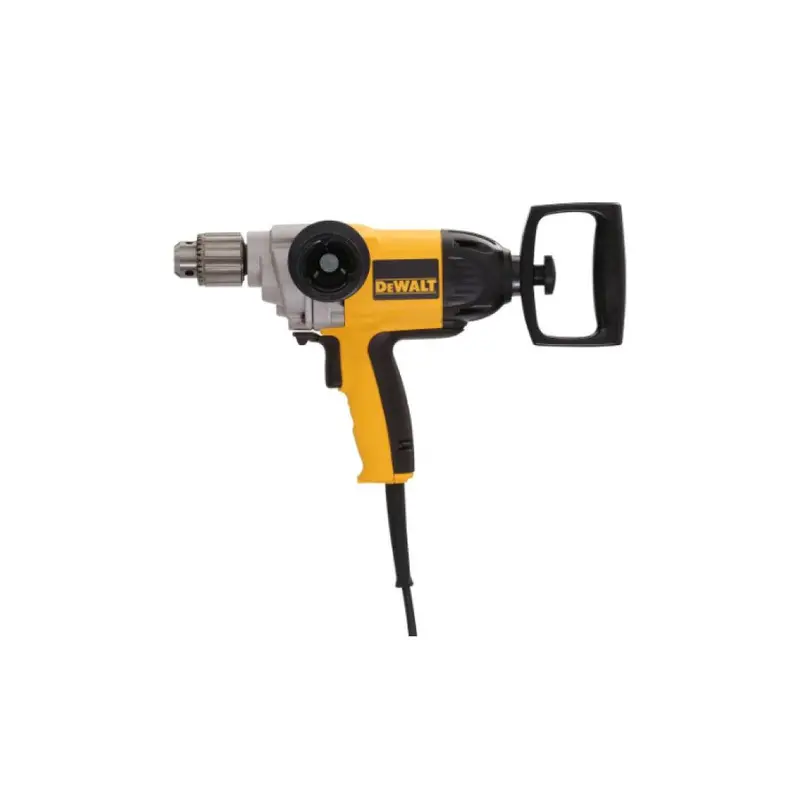 1/2-Inch Spade-Handle Mud Mixing Drill Attachment – Heavy-Duty Paddle Design 1