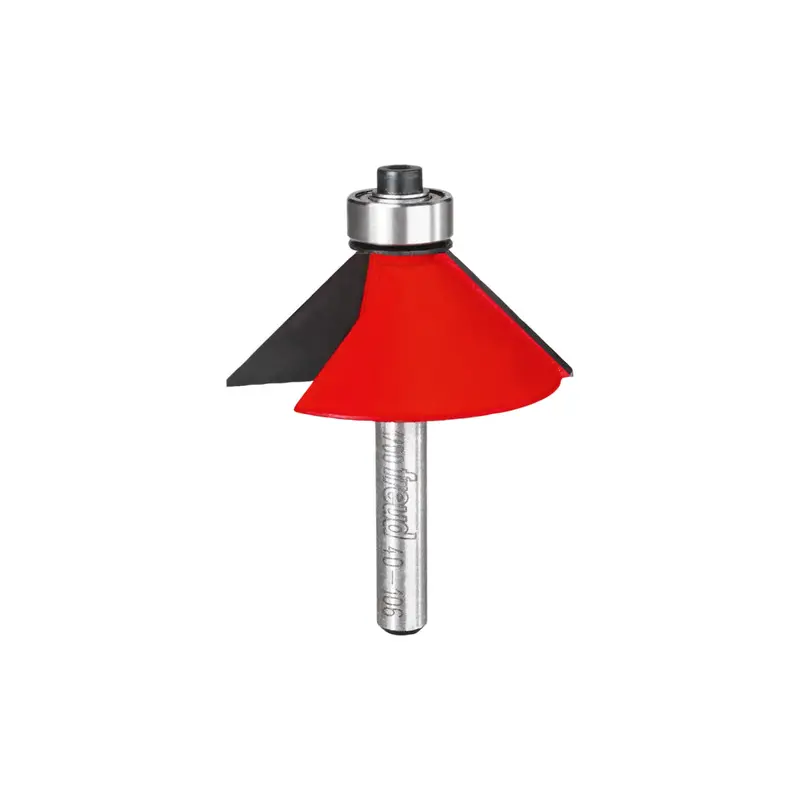 1-3/4-Inch Chamfer Router Bit 1