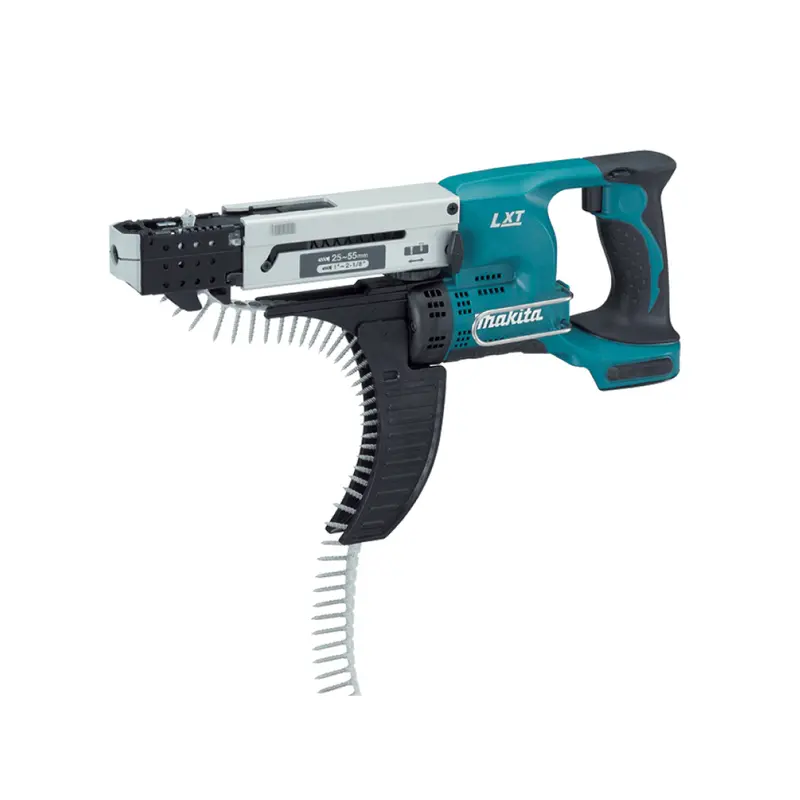 1/4" Cordless Autofeed Screwdriver – Dfr550Z 1