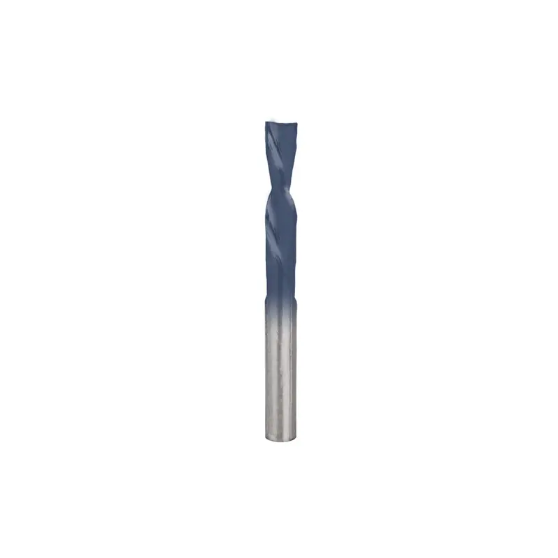 1/4-Inch Down-Cut Spiral Router Bit 1