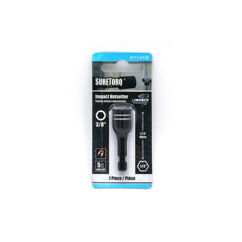 1/4-Inch Drive Magnetic Impact Nut Setter 1