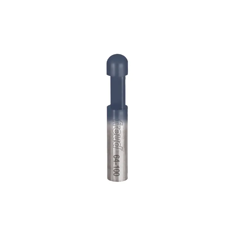 1/4-Inch Solid Carbide Flush-Trim Router Bit 1