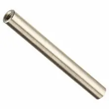 1/4" Round Female Standoff Spacer For Pcb Or Panel Mounting 1