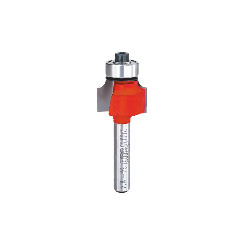 1/8-Inch Radius Rounding-Over Router Bit 1
