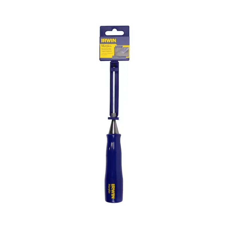 1/8" Marples Woodworking Chisel – Full-Tang Forged Blade 1