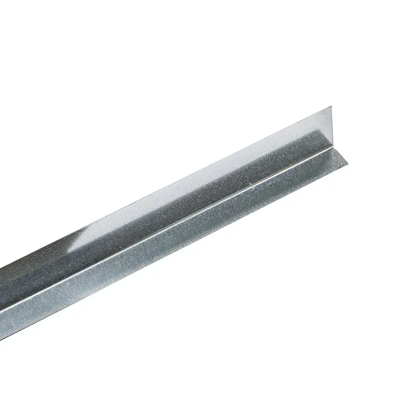 1-Inch X 2-Inch Metal Angle Framing Trim – 10-Foot Length 1
