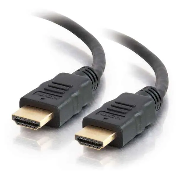 10-Foot Hdmi Cable – 4K@60Hz, Uhd, 3840×2160, 4:4:4, 28 Awg (Hdmi20-10) 1