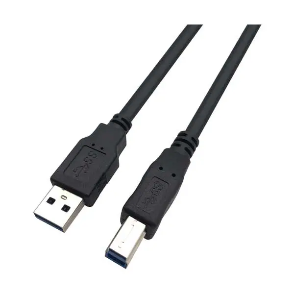 10-Foot Usb 3.0 A-Male To B-Male Cable (Causb3010) 1