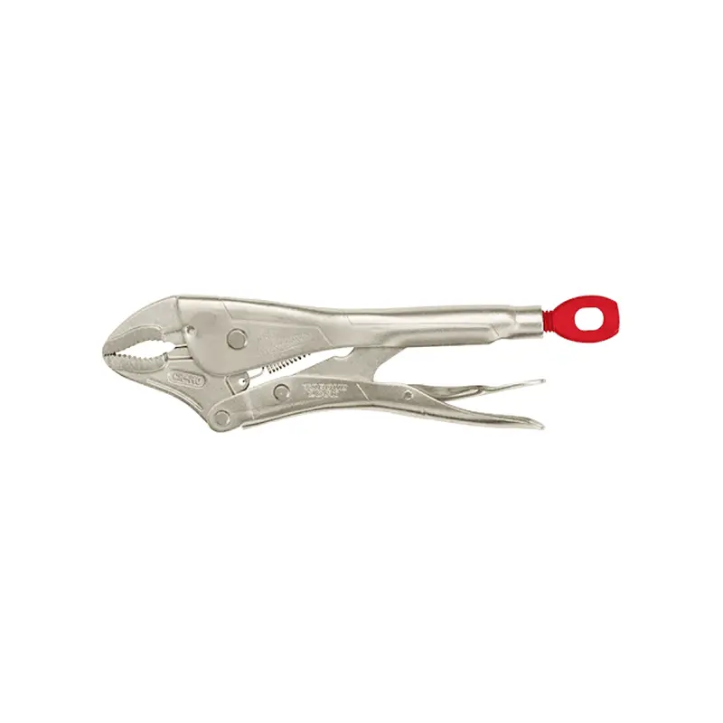 10" Torque Lock Curved-Jaw Locking Plier 1