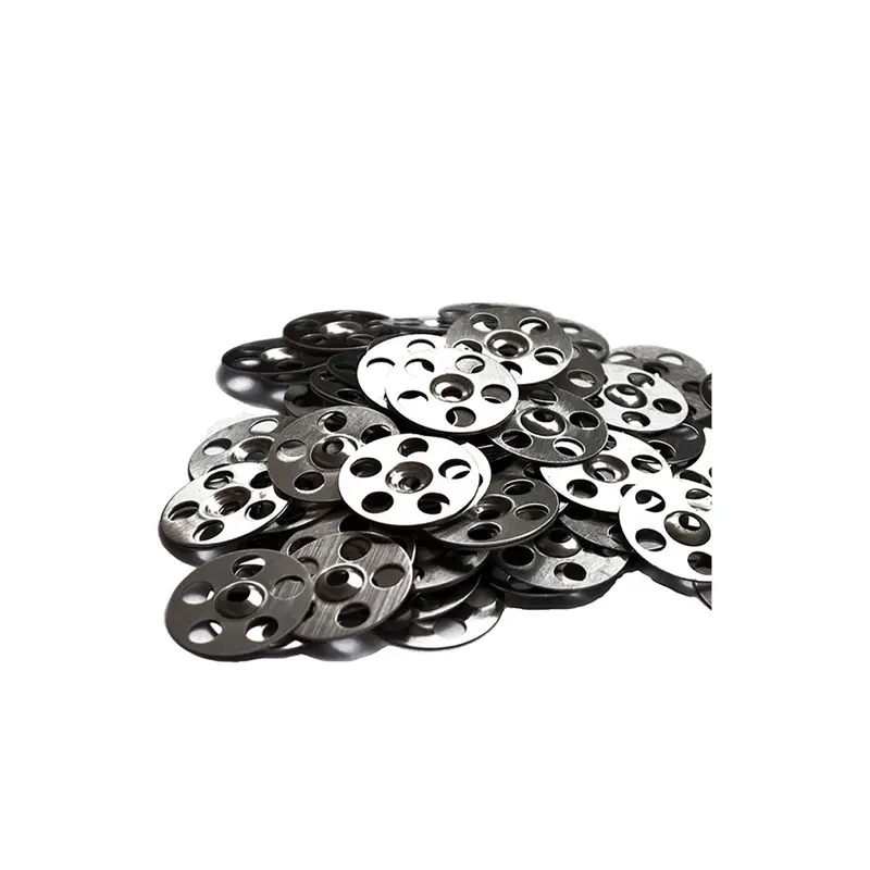 100-Pack Stainless Steel Washers For Xps Foam Board Attachment 1