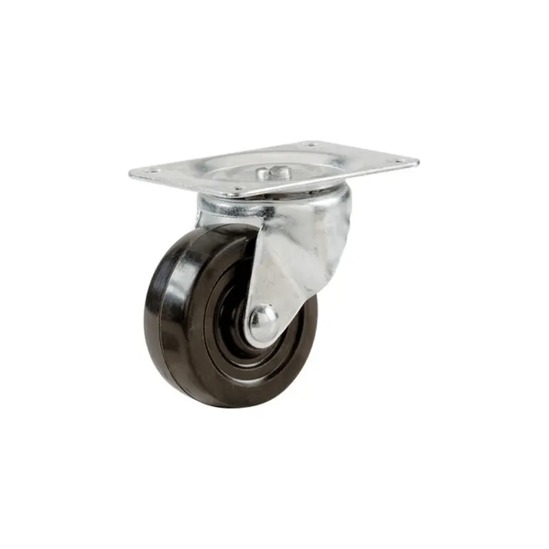 100Mm Swivel Caster – 4-Inch Wheel For Heavy-Duty Mobility 1
