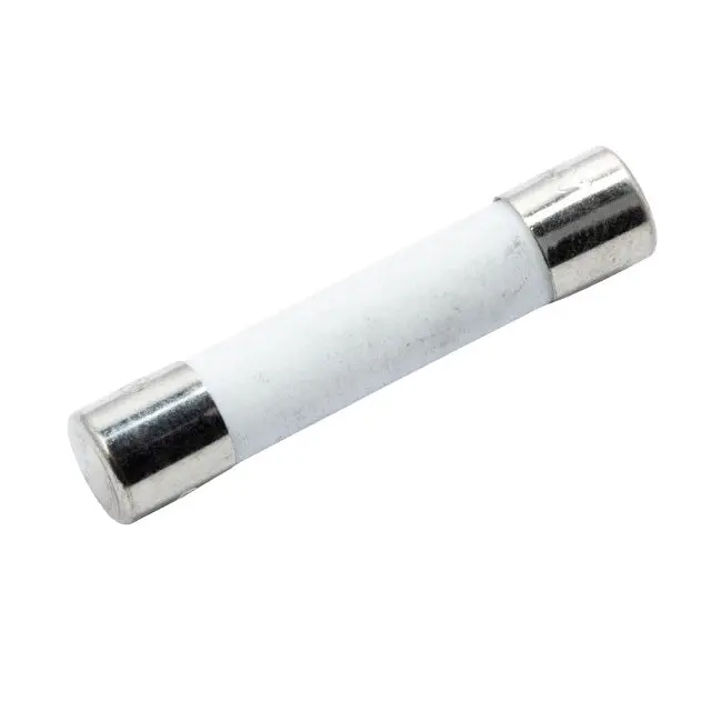 10A 250V 6X30Mm Time-Delay Ceramic Fuse Pack 1