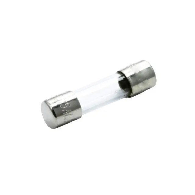 10A 250V Glass Fuse — 5×20Mm, Fast-Acting, 5-Pack 1