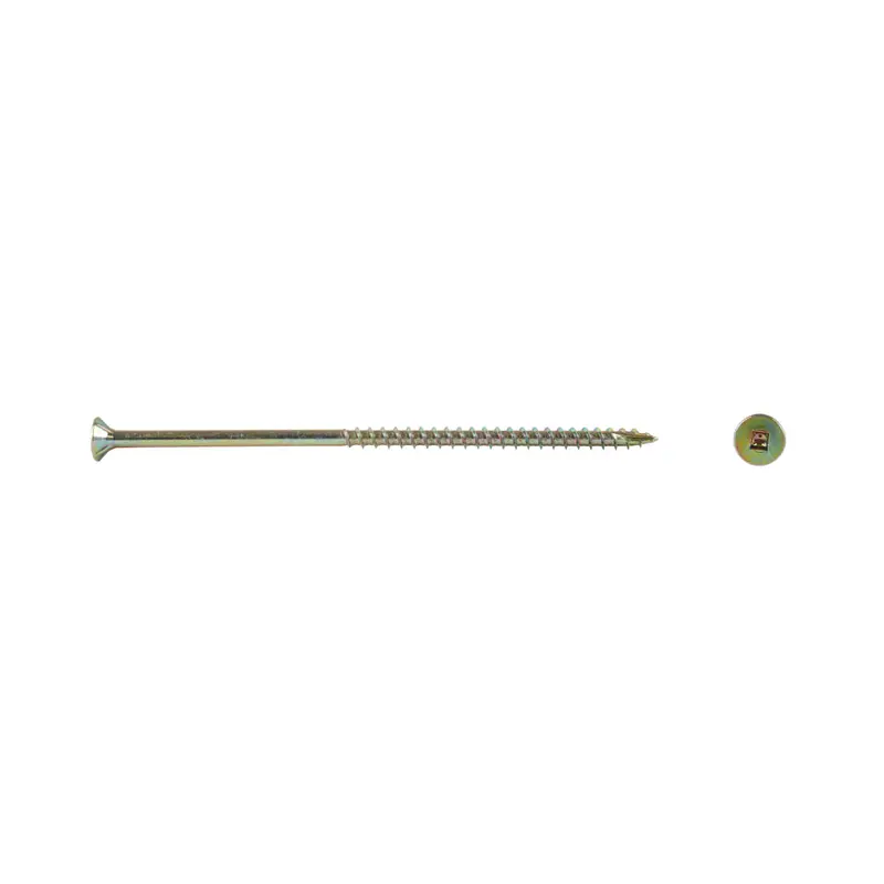 10X5 In Construction Screw – Heavy-Duty, 800-Pack 1