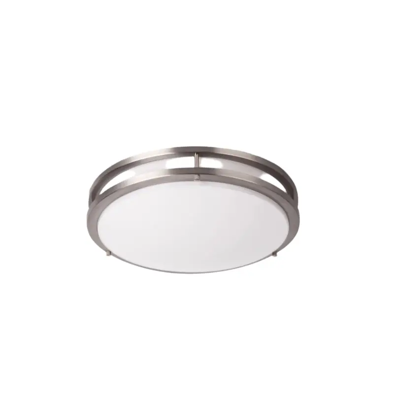 11-Inch Dual-Ring Led Ceiling Fixture 1