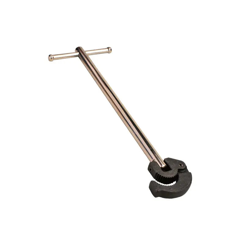 11-Inch Swivel-Joint Basin Wrench For Plumbing Installations 1