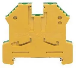 12 Awg Earth Grounding Terminal Block – Ul-Listed Safety Component, Model 1056.2 1