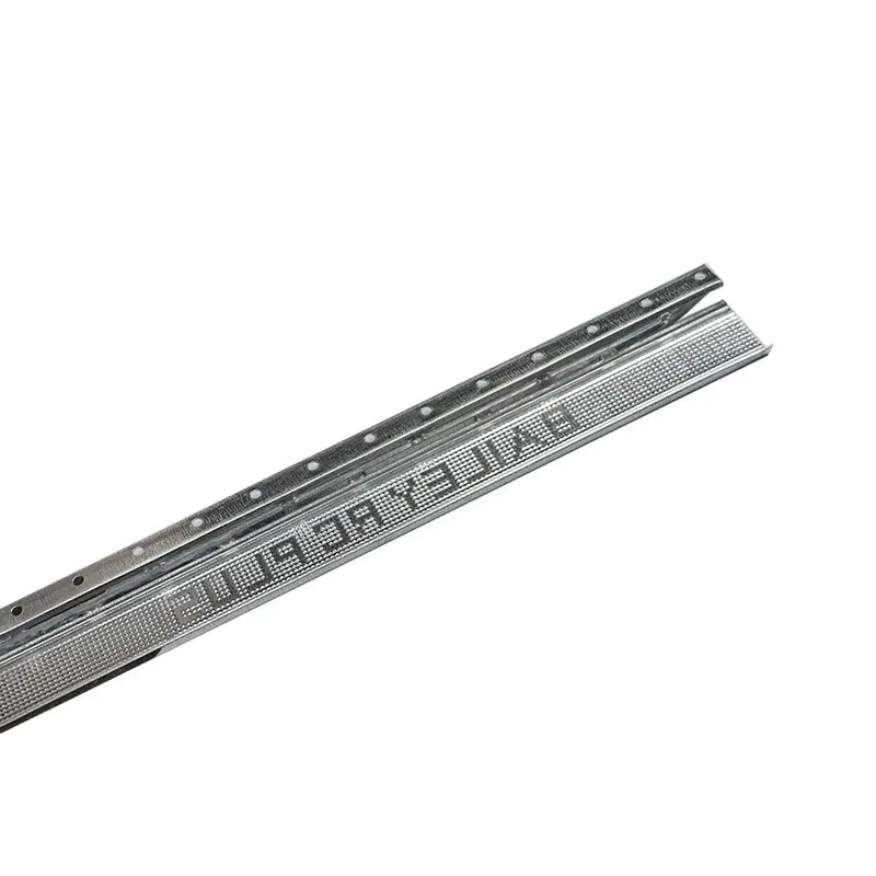 12-Foot Resilient Channel For Sound-Dampened Drywall Installation 1