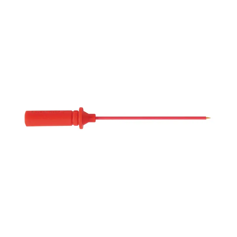 1207 Black 4-Inch Extender Tip For Precision Testing 1