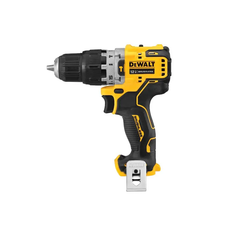 12V Max Brushless 3/8-Inch Cordless Hammer Drill 1