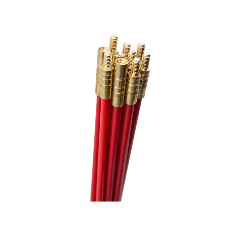 13-Piece Cable Installation Rod Set — 1-Meter Lengths 1