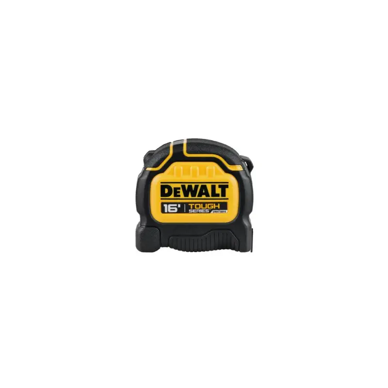 16-Foot Heavy-Duty Tape Measure With Locking Blade 1