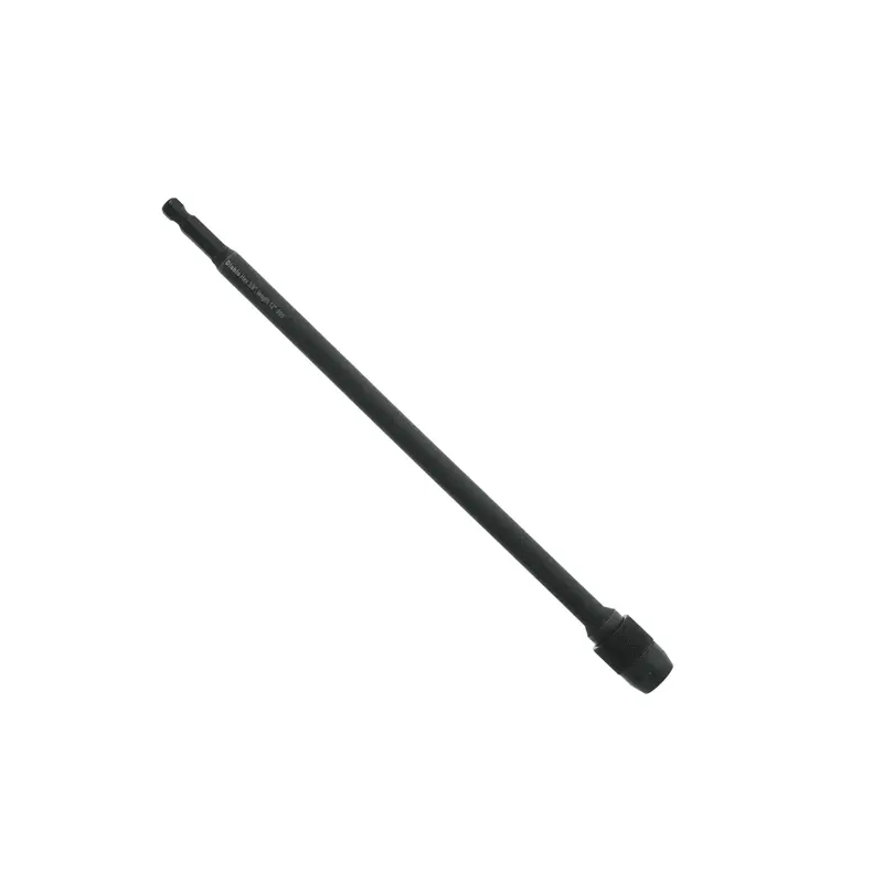 18-Inch Universal Hole Saw Extension, 3/8-Inch Arbor Compatibility 1