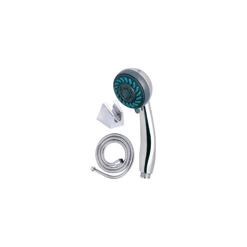188335 Abs Handheld Shower Kit With Hose And Bracket 1