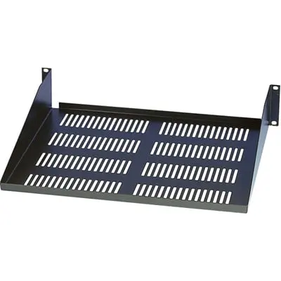 19″×15″ Vented Rack Shelf – Es0219-0215 1