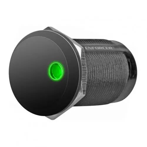 19Mm Infrared Proximity Sensor With Polycarbonate Housing 1