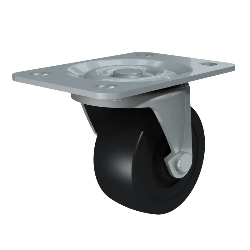 2-1/2" Precision Swivel Caster 1