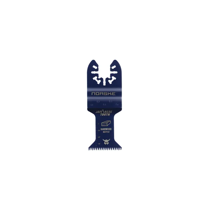 2-3/4-Inch Japanese-Tooth Bi-Metal Flush-Cut Blade For Hardwood 1