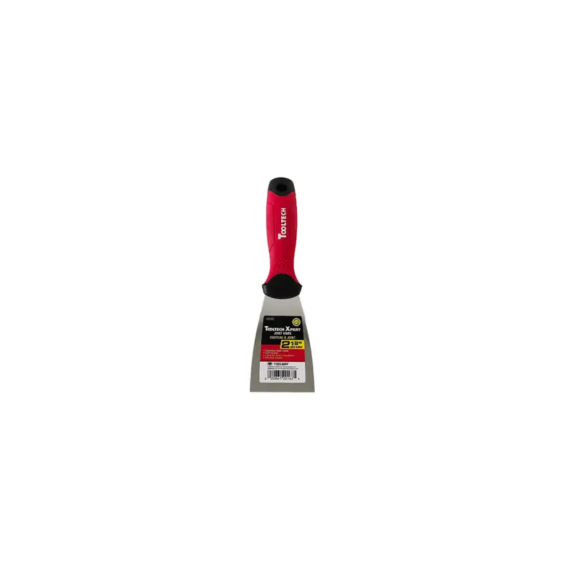 2.5-Inch Soft-Grip Joint Knife With Stainless Steel Blade 1