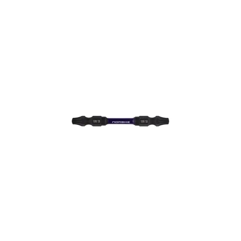 2-9/16-Inch Double-Ended No.2 Phillips Impact Bit For Power Drivers 1