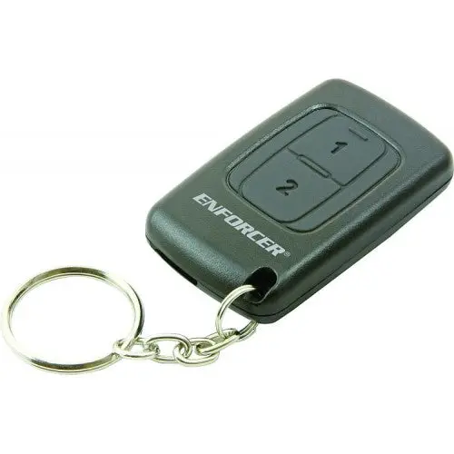 2-Button, 3-Channel Codebump Rf Transmitter – Pendant Style, 315Mhz 1
