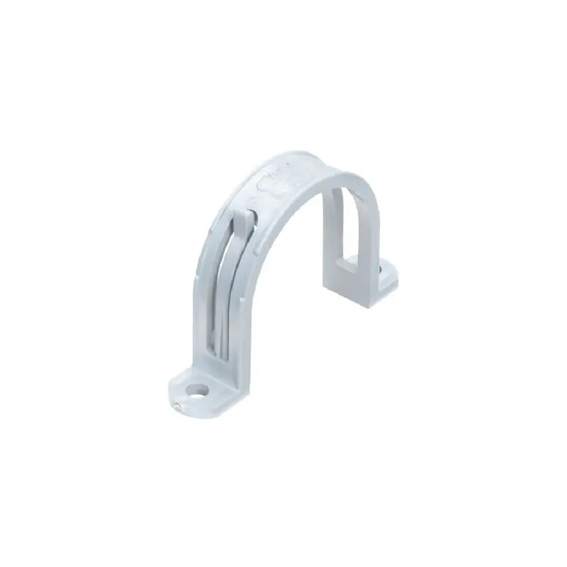 2-Inch Galvanized Pipe Strap – Heavy-Duty Support Clamp 1