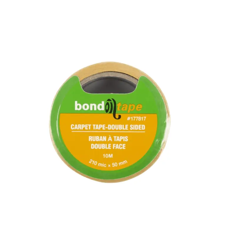 2-Inch X 10-Meter Double-Sided Carpet Tape 1
