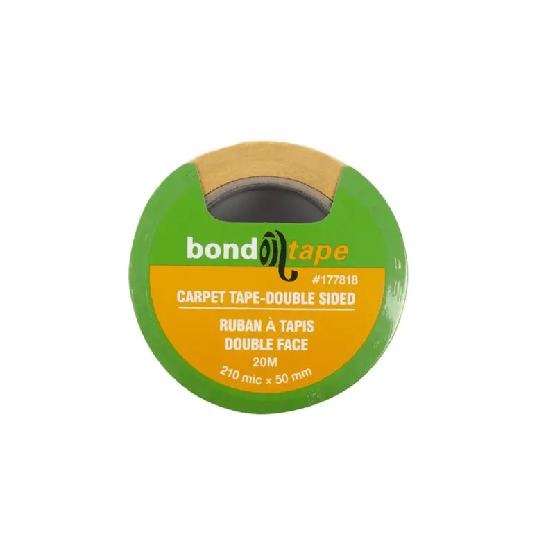 2-Inch X 20-Meter Double-Sided Carpet Tape 1